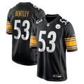 JaWhaun Bentley Pittsburgh Steelers Team Jersey - Black