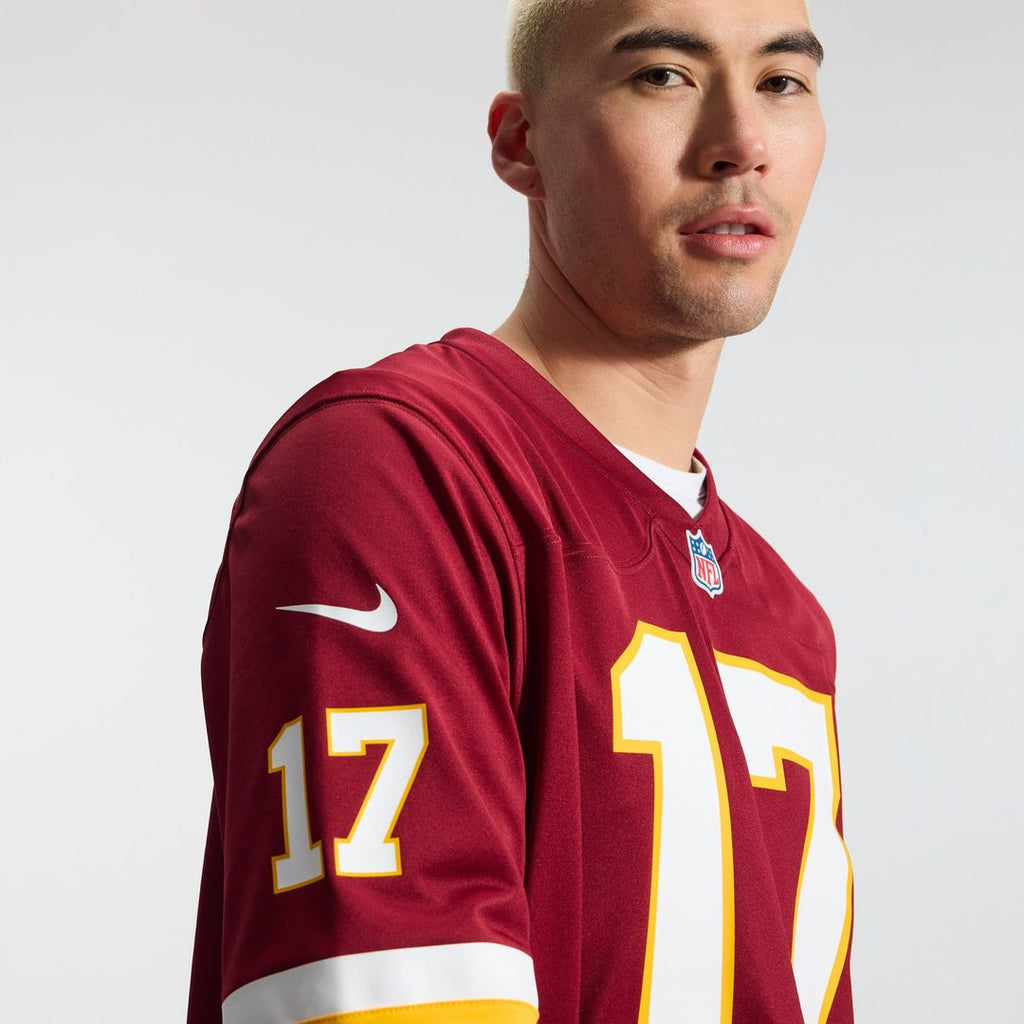 Terry McLaurin Washington Commanders Jersey - Burgundy