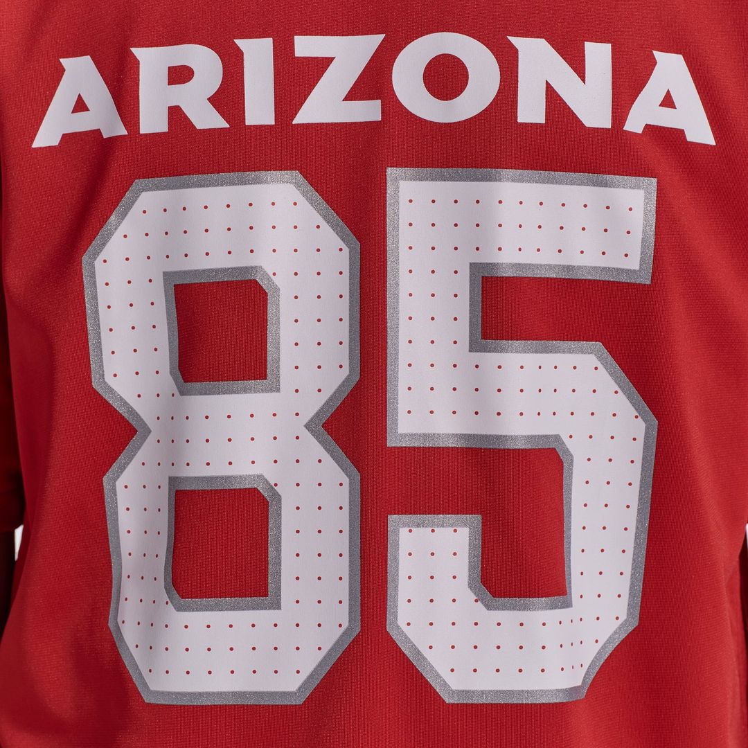 Trey McBride Arizona Cardinals Jersey - Cardinal