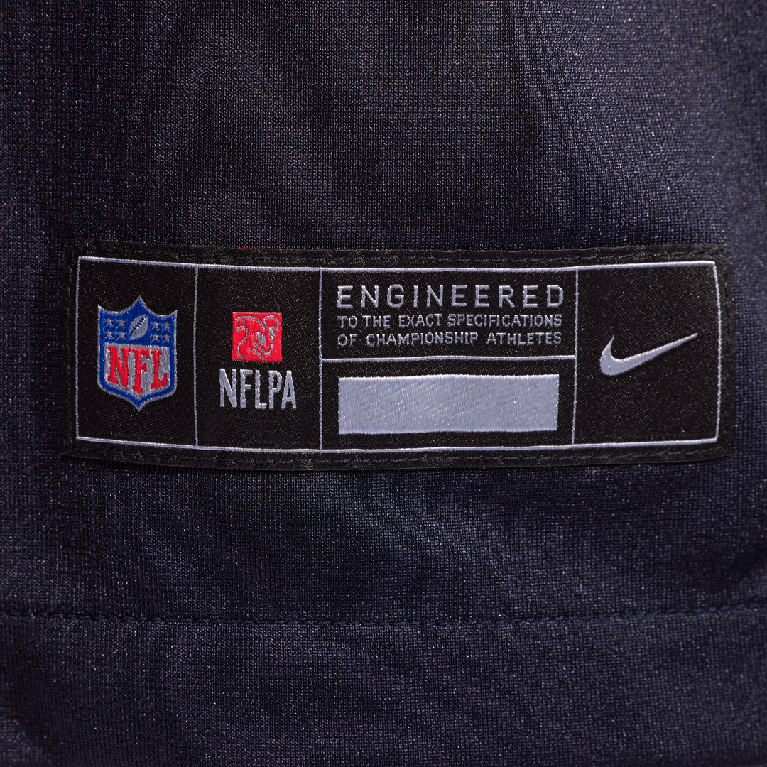 Tank Dell Houston Texans Alternate Jersey - Navy