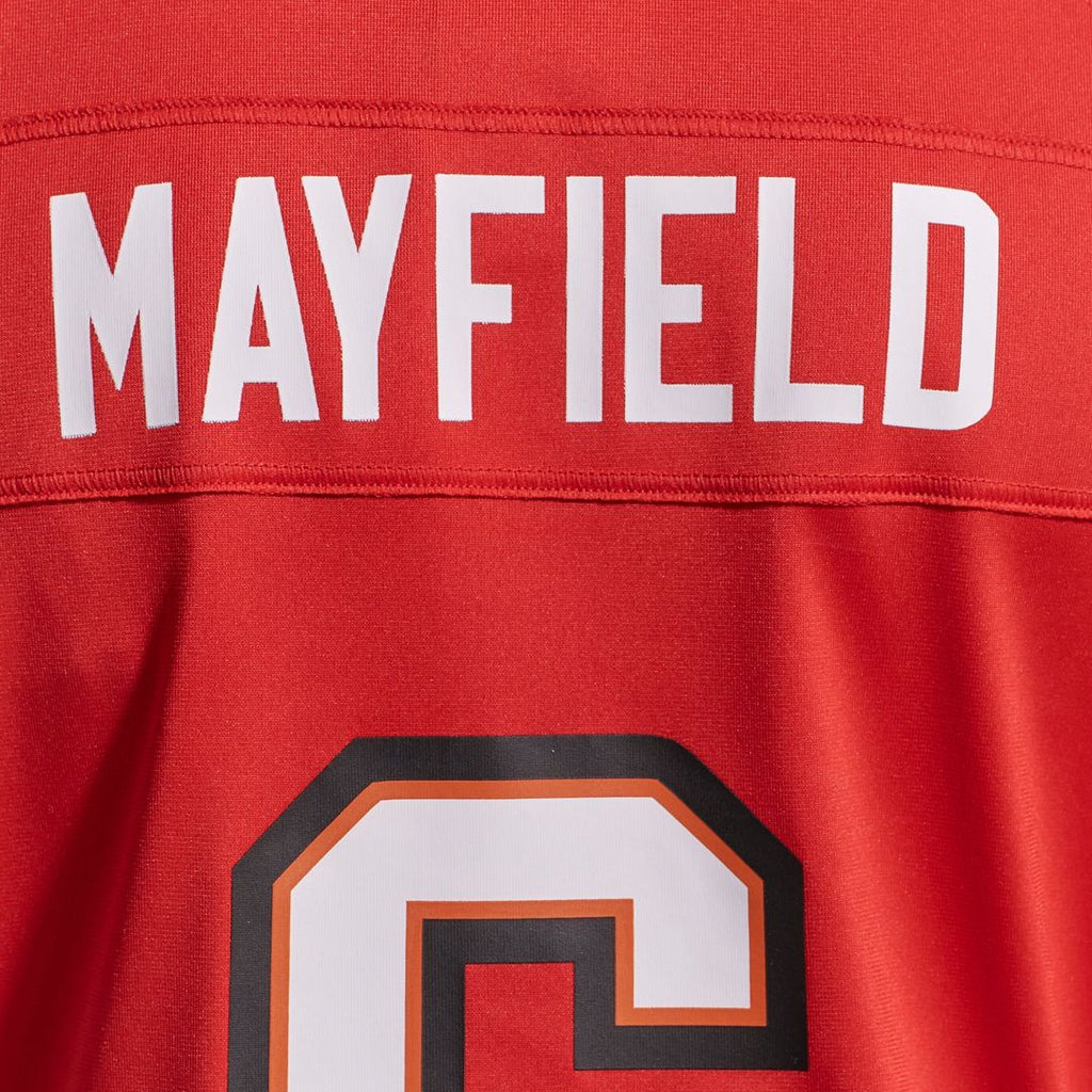 Baker Mayfield Tampa Bay Buccaneers Women's Away Jersey - White