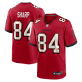 Bauer Sharp Tampa Bay Buccaneers Team Jersey - Red