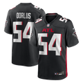 Brandon Dorlus Atlanta Falcons Team Jersey - Black