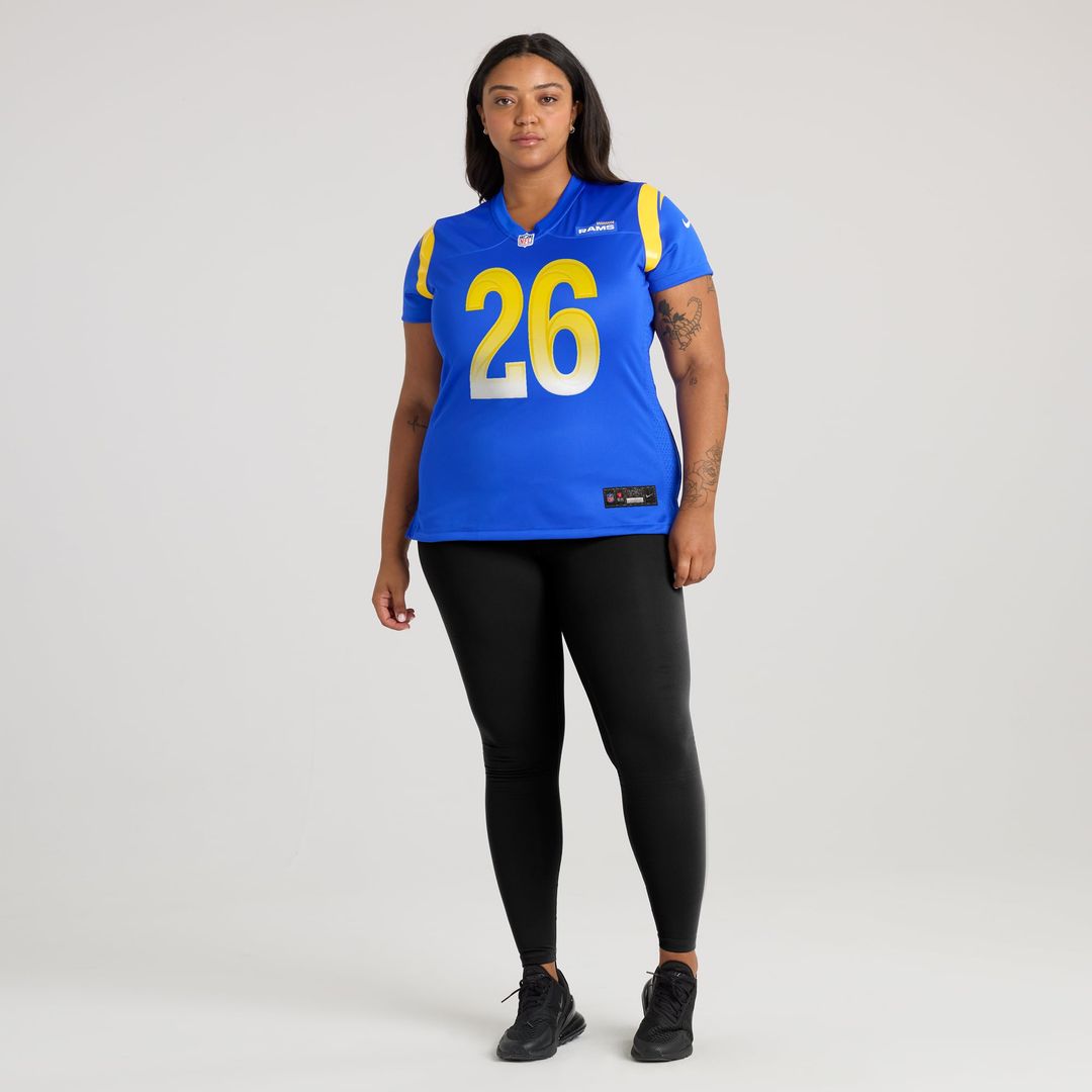 Kamren Kinchens Los Angeles Rams Women's Jersey - Royal