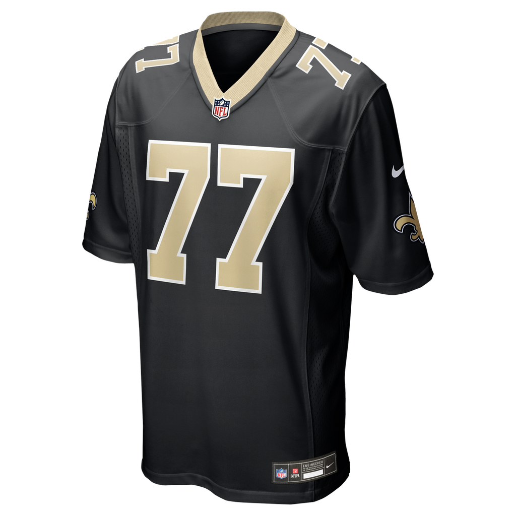 Dillon Radunz New Orleans Saints Team Jersey - Black