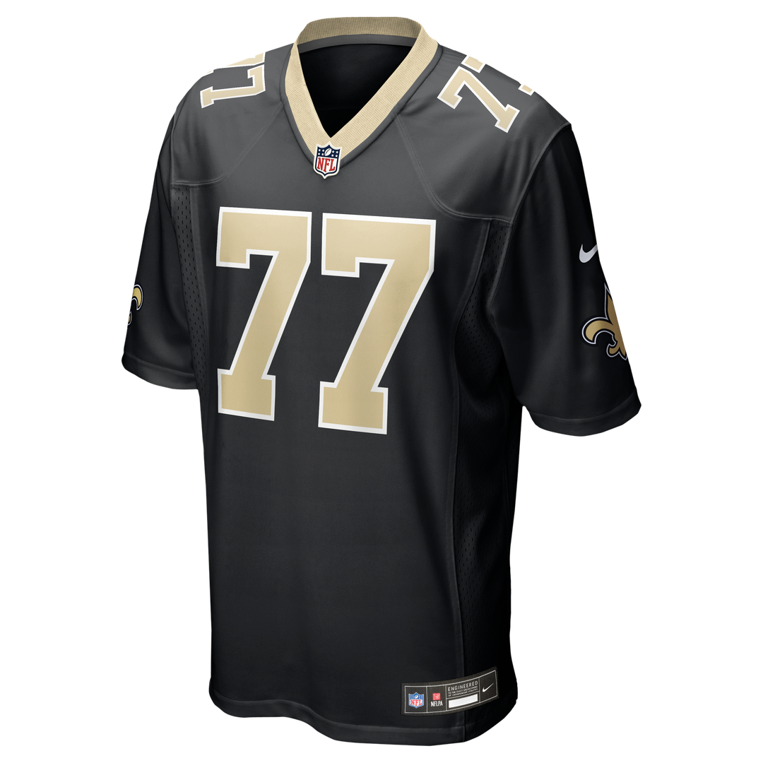Dillon Radunz New Orleans Saints Team Jersey - Black