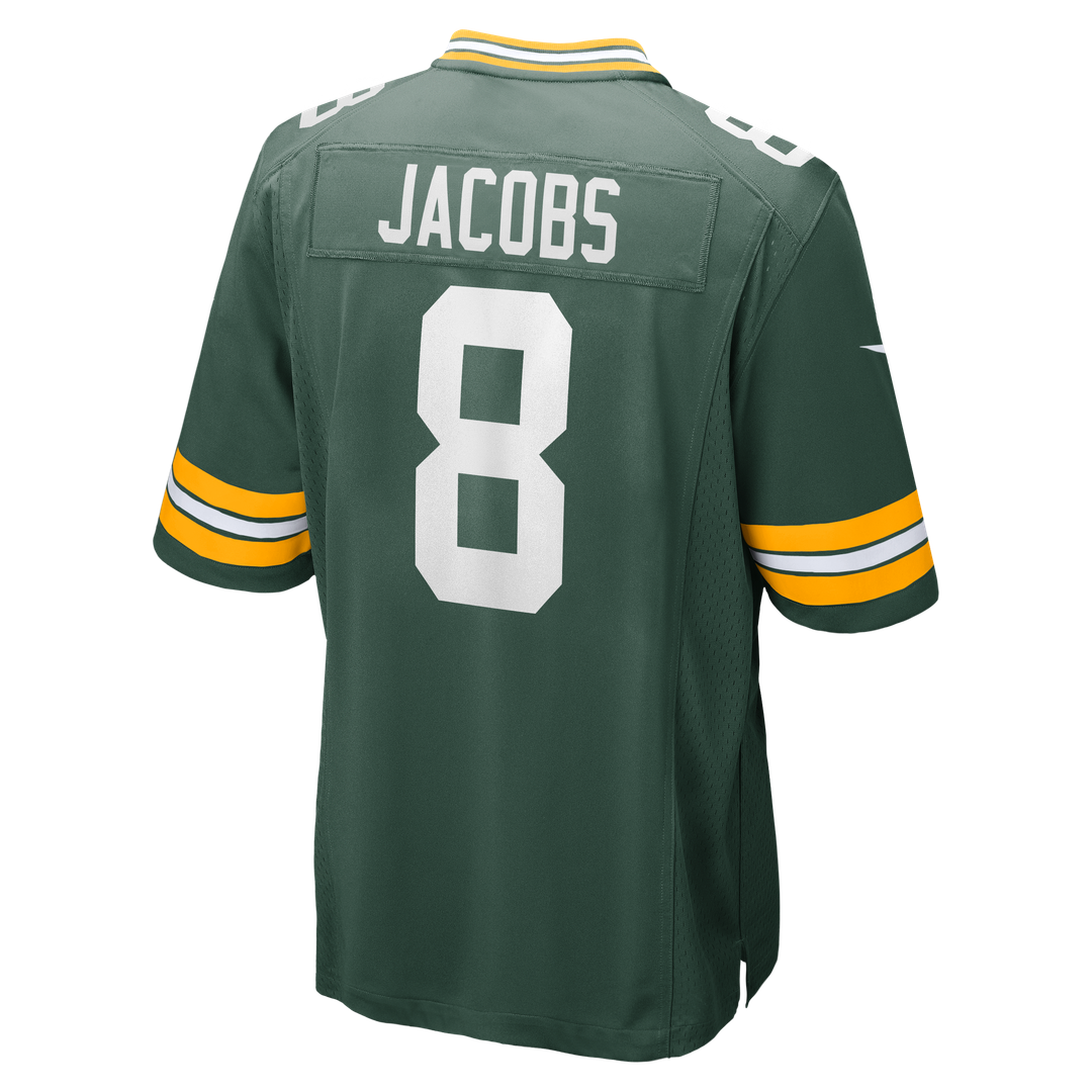 Josh Jacobs Green Bay Packers The 1923 Classic Jersey - Navy