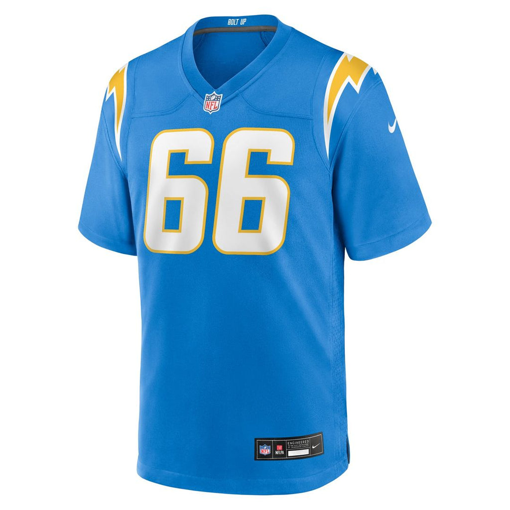 Bobby Hart Los Angeles Chargers Team Jersey - Powder Blue