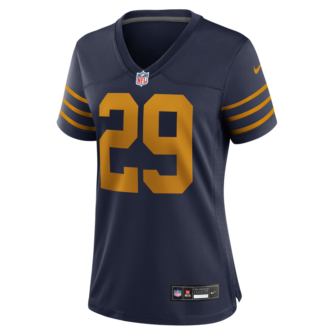 Xavier McKinney Green Bay Packers Women's The 1923 Classic Jersey - Navy