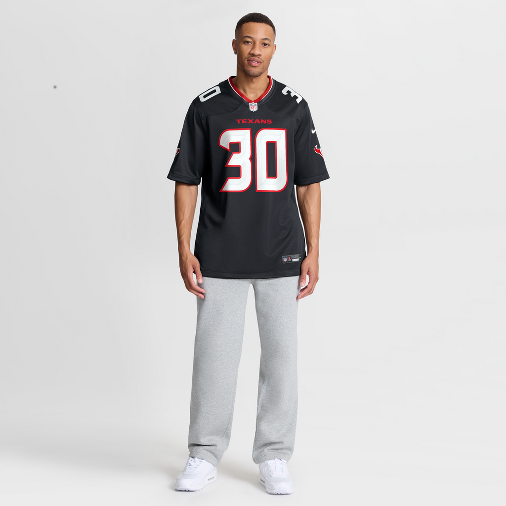 Brandon Codrington Houston Texans Team Jersey - Navy