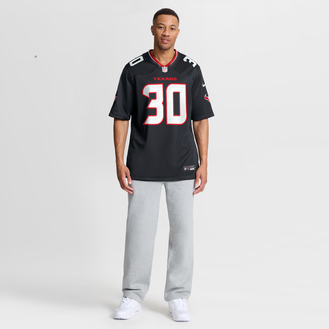 Brandon Codrington Houston Texans Team Jersey - Navy