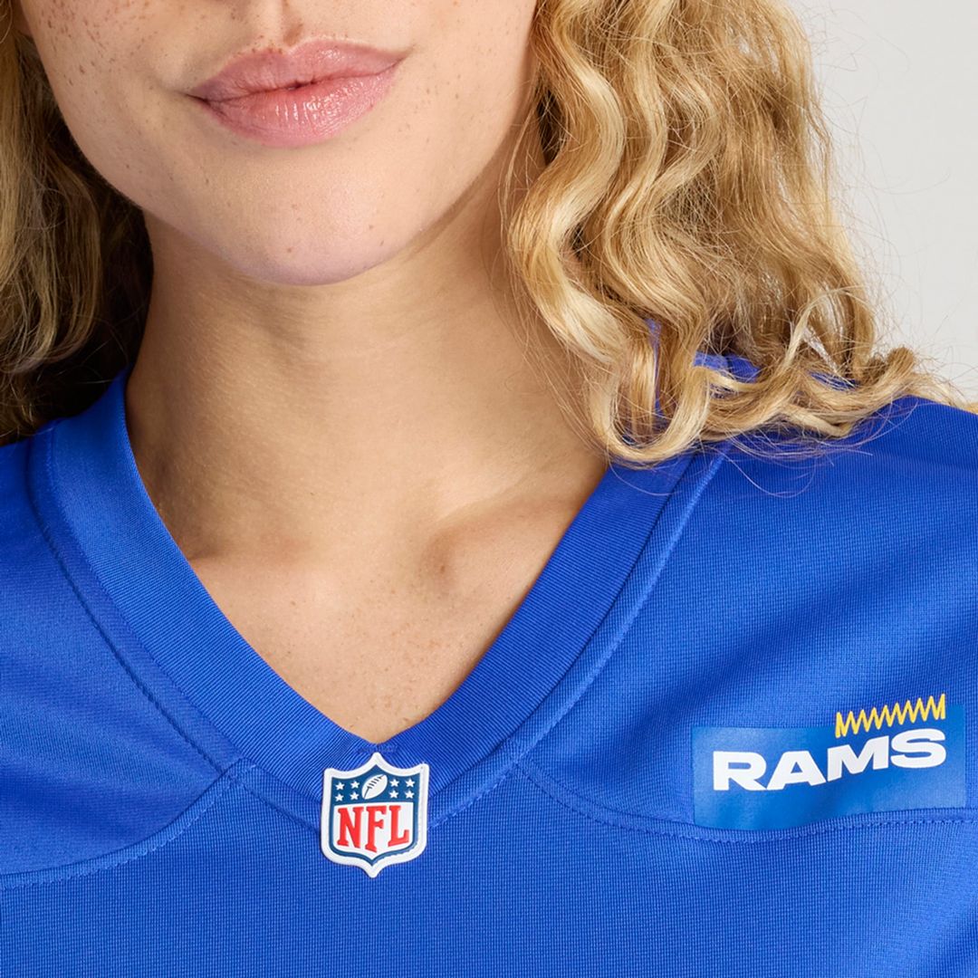 Kamren Kinchens Los Angeles Rams Women's Jersey - Royal