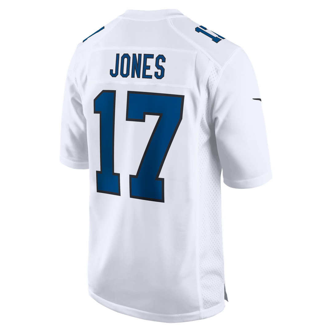 Daniel Jones Indianapolis Colts Fashion Jersey - Tundra White