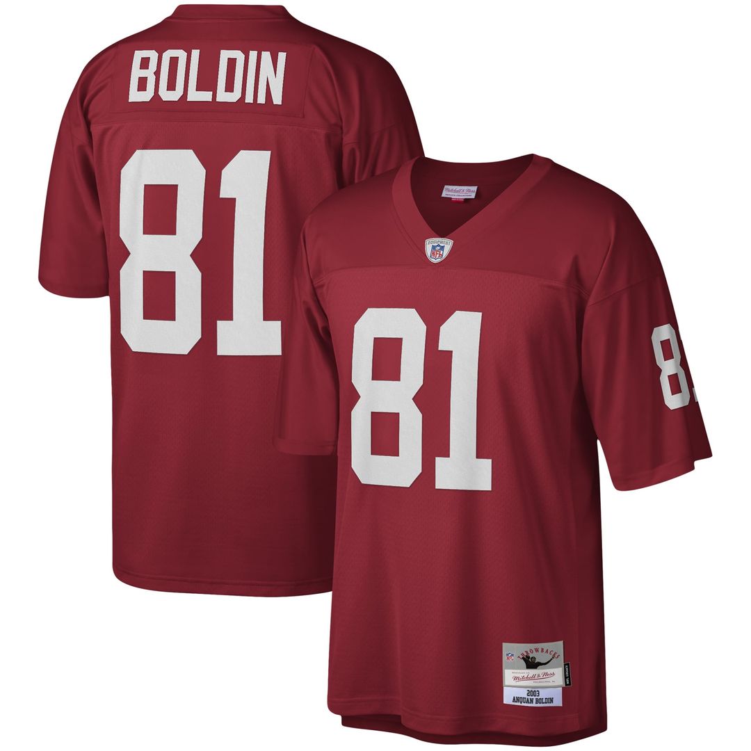 Anquan Boldin Arizona Cardinals Legacy Jersey - Cardinal