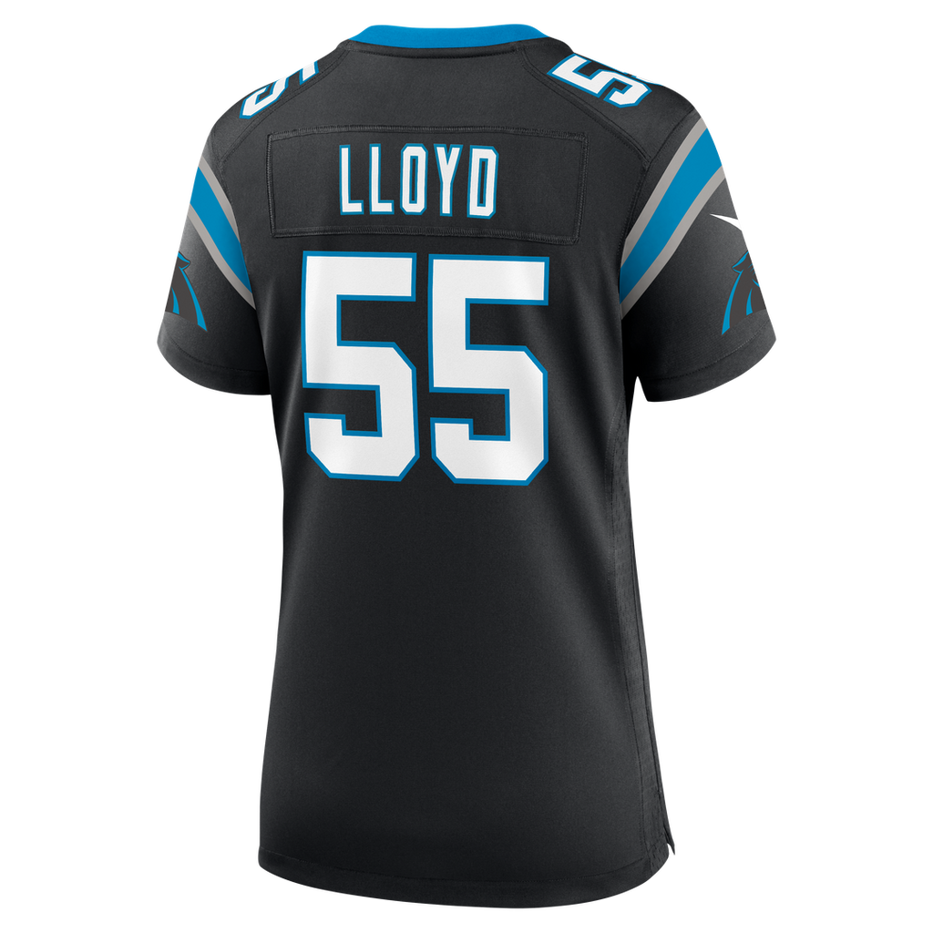 Devin Lloyd Carolina Panthers Women's Team Jersey - Black