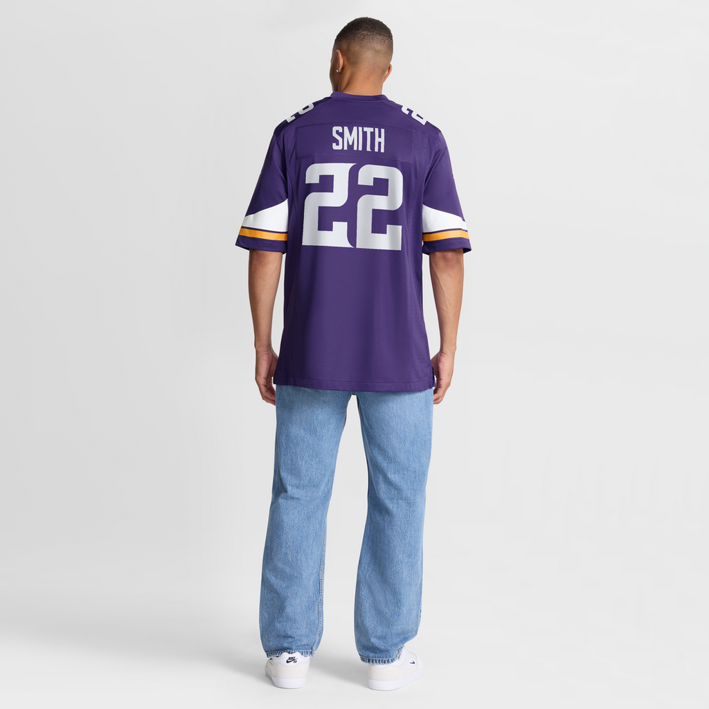 Harrison Smith Minnesota Vikings Jersey - Purple