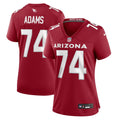 Isaiah Adams Arizona Cardinals Women's Jersey - Cardinal