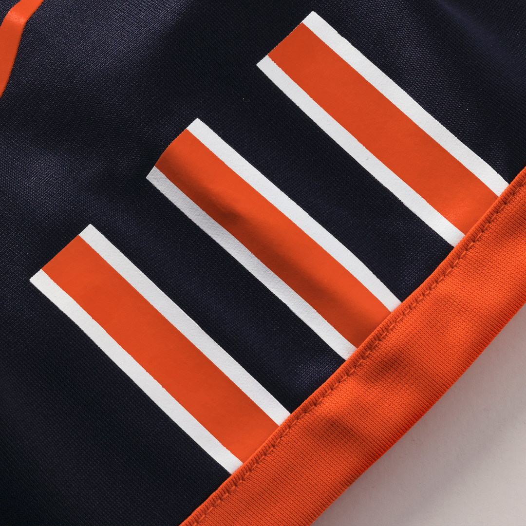 Chicago Bears Women's 2026 Rivalries Collection Game Custom Jersey - Navy