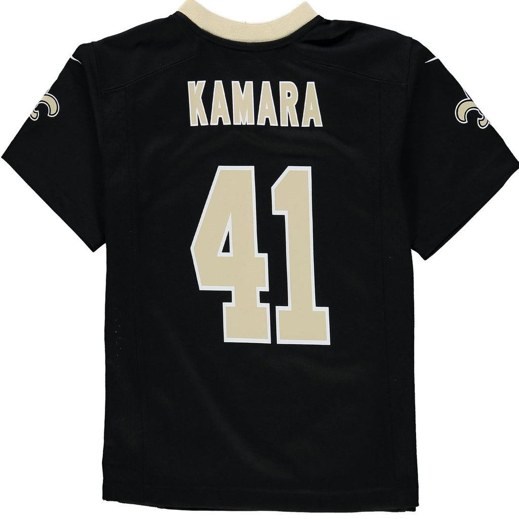 Alvin Kamara New Orleans Saints Preschool Jersey - Black