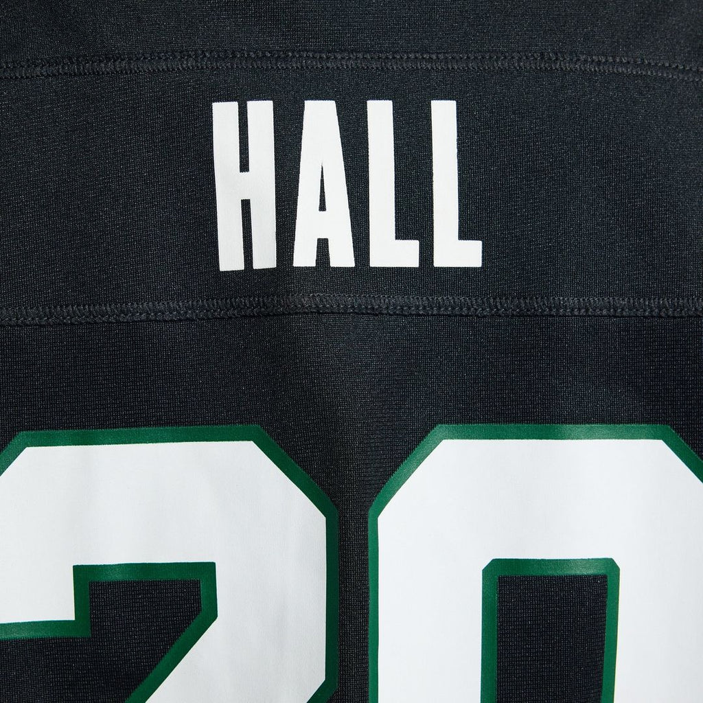 Breece Hall New York Jets Women's Alternate Jersey - Legacy Black