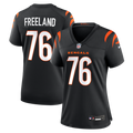 Blake Freeland Cincinnati Bengals Women's Team Jersey - Black
