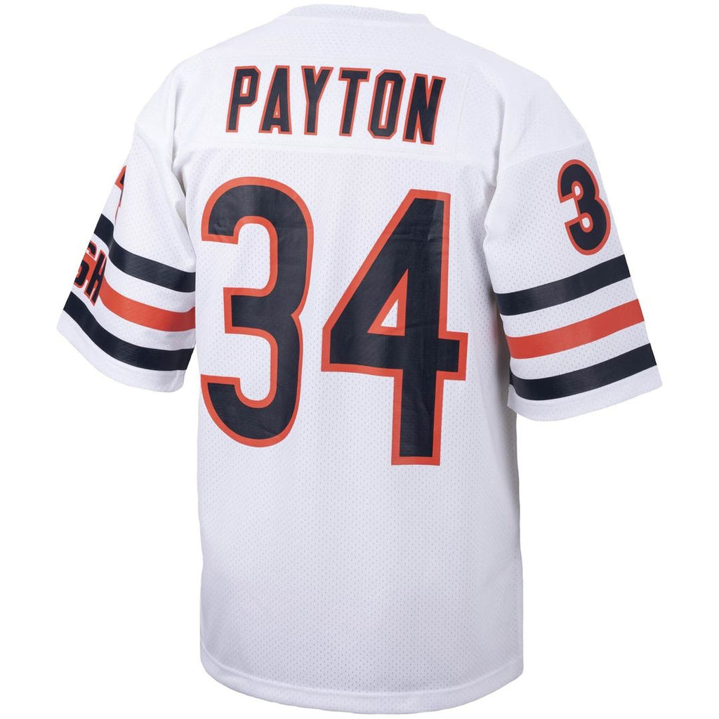 Walter Payton Chicago Bears Big & Tall 1985 Retired Player Jersey - Navy