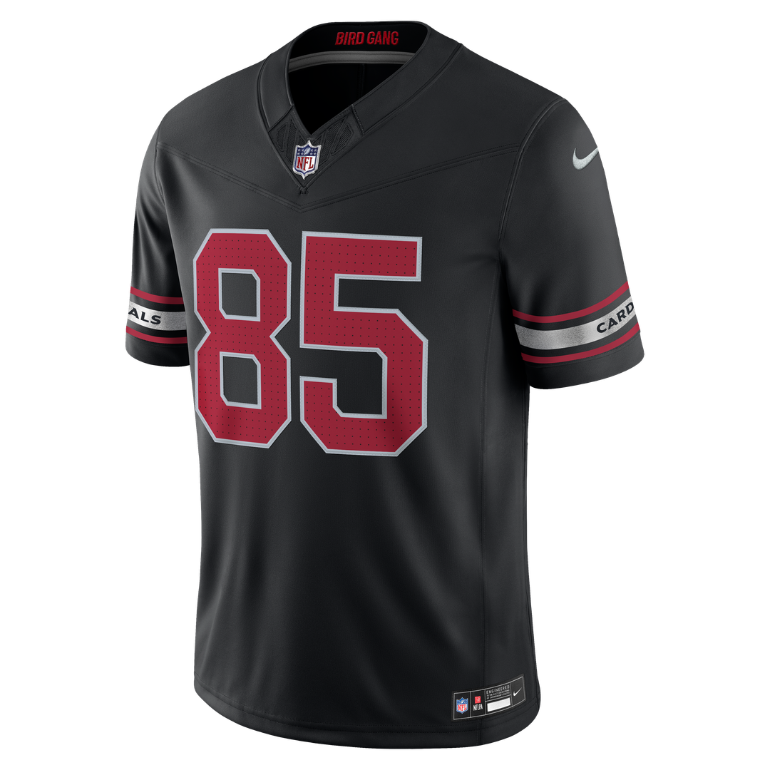 Trey McBride Arizona Cardinals Alternate Stitched Jersey - Black