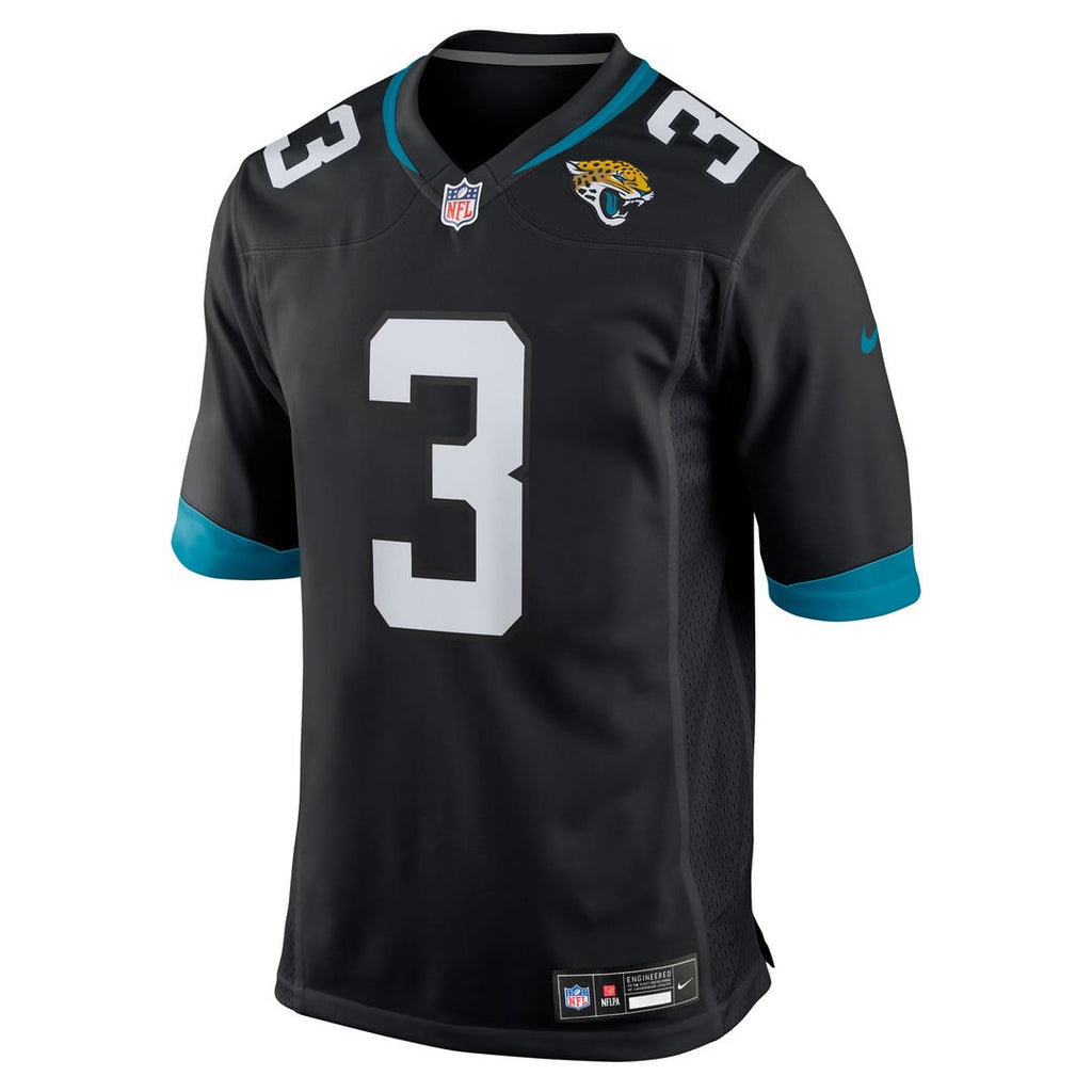 Jakobi Meyers Jacksonville Jaguars Team Jersey - Teal
