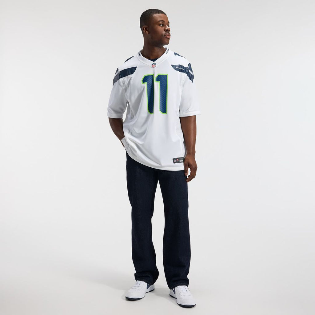Jaxon Smith-Njigba Seattle Seahawks Jersey - College Navy