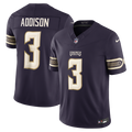 Addison Minnesota Vikings 2026 Rivalries Collection Stitched Jersey - Purple