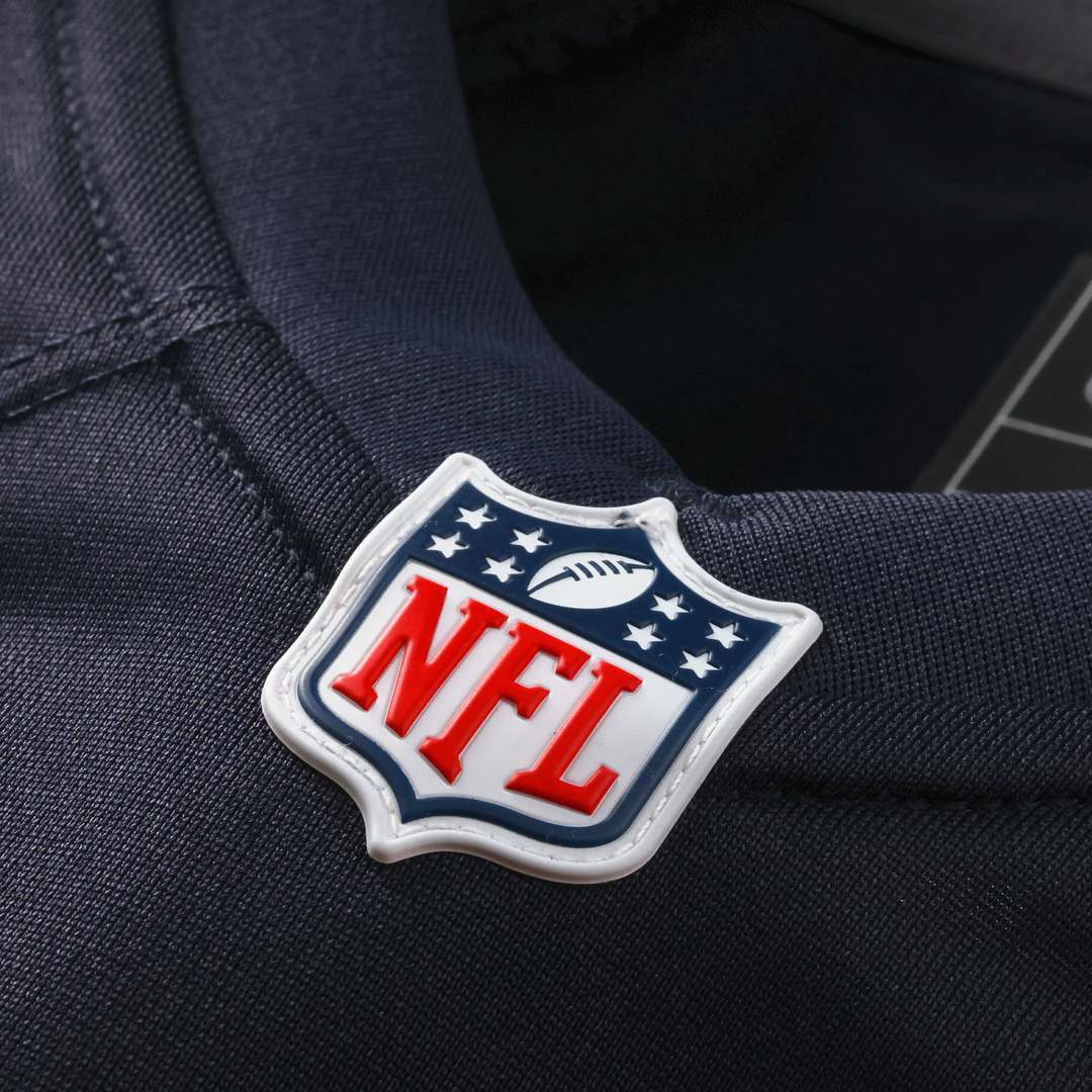 Chicago Bears Women's 2026 Rivalries Collection Game Custom Jersey - Navy