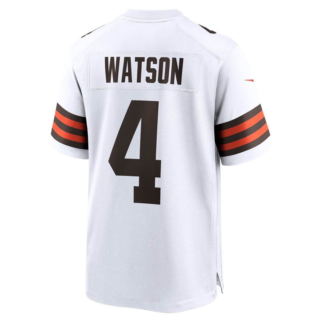 Deshaun Watson Cleveland Browns Jersey - Brown