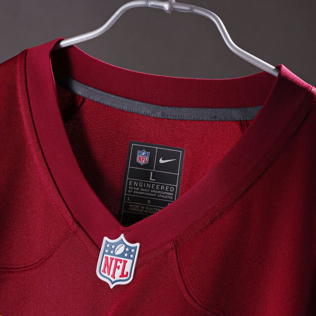 Jeremy Reaves Washington Commanders Jersey - Burgundy