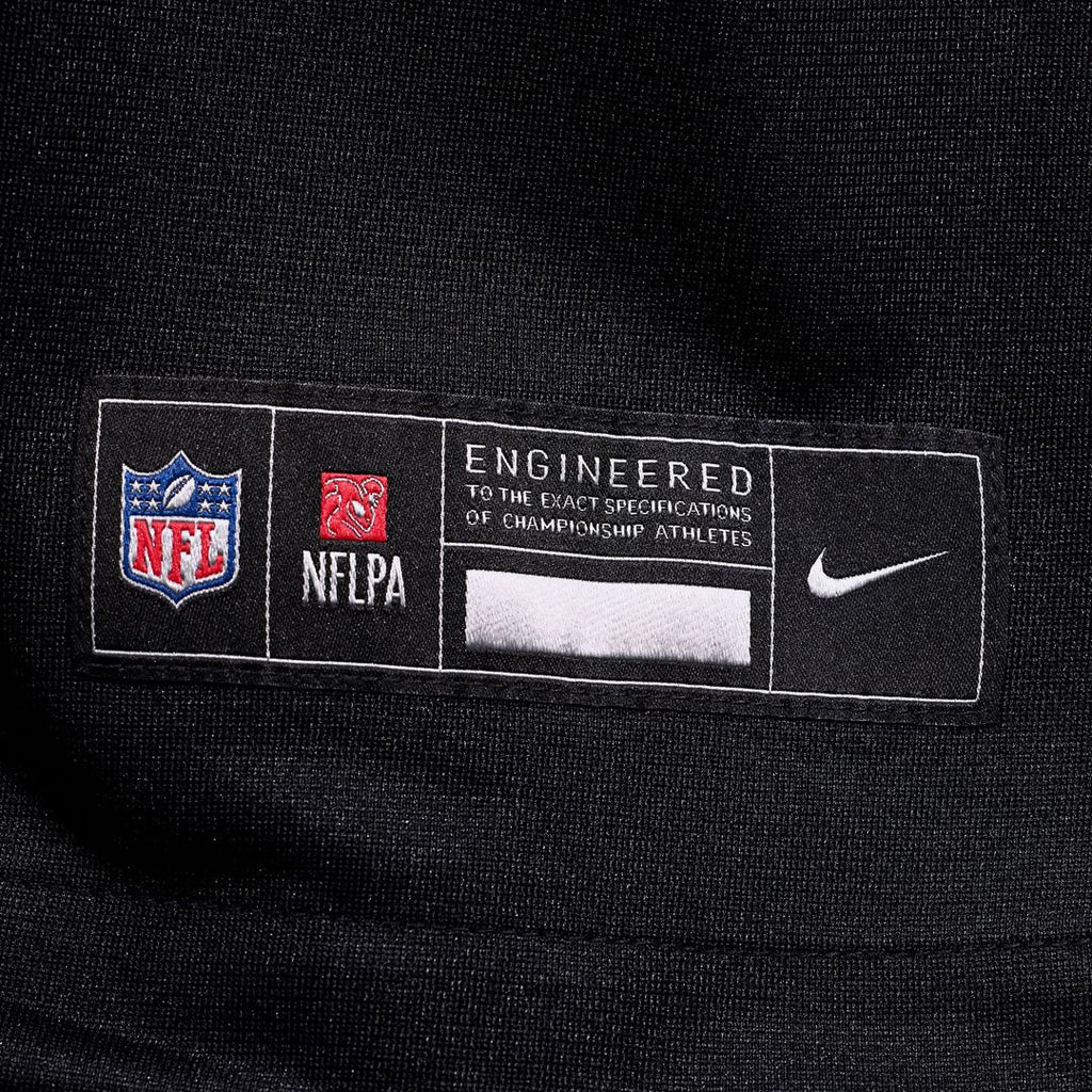 Trevor Etienne Carolina Panthers Team Jersey - Black