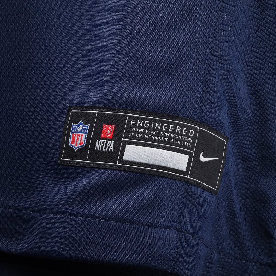 Jaxon Smith-Njigba Seattle Seahawks Jersey - College Navy