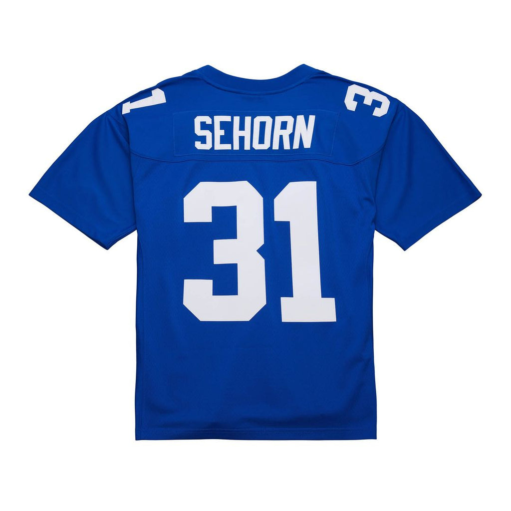 Jason Sehorn New York Giants 2000 Legacy Jersey - Royal