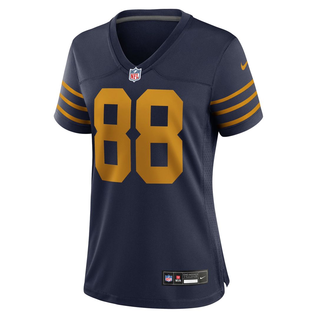 Luke Musgrave Green Bay Packers Women's The 1923 Classic Jersey - Navy