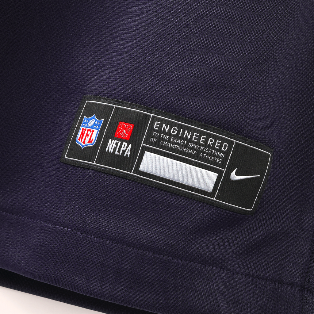 J.J McCarthy Minnesota Vikings Women's 2026 Rivalries Collection Jersey - Purple