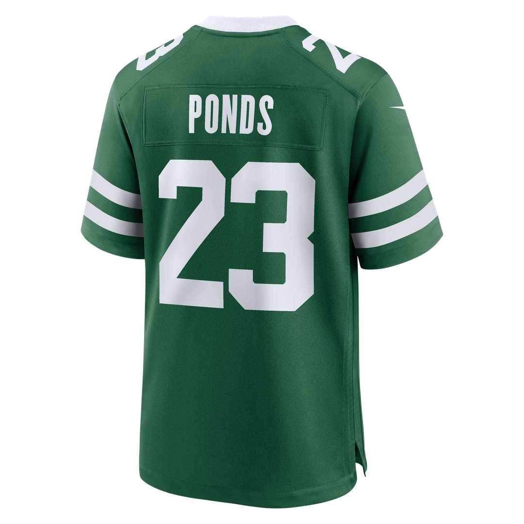 D'Angelo Ponds New York Jets Jersey - Legacy Green