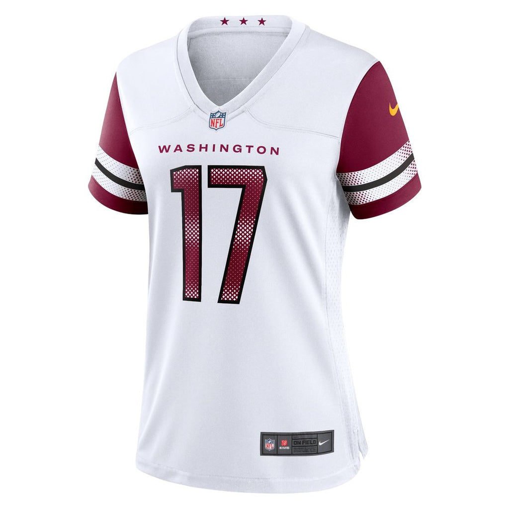Terry McLaurin Washington Commanders Women's Jersey - White