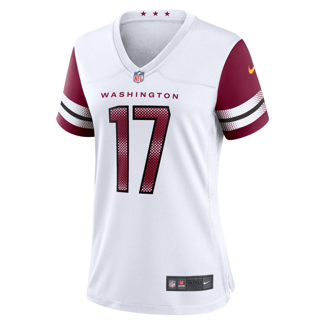 Terry McLaurin Washington Commanders Women's Jersey - White