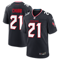 Nick Chubb Houston Texans Team Jersey - Navy