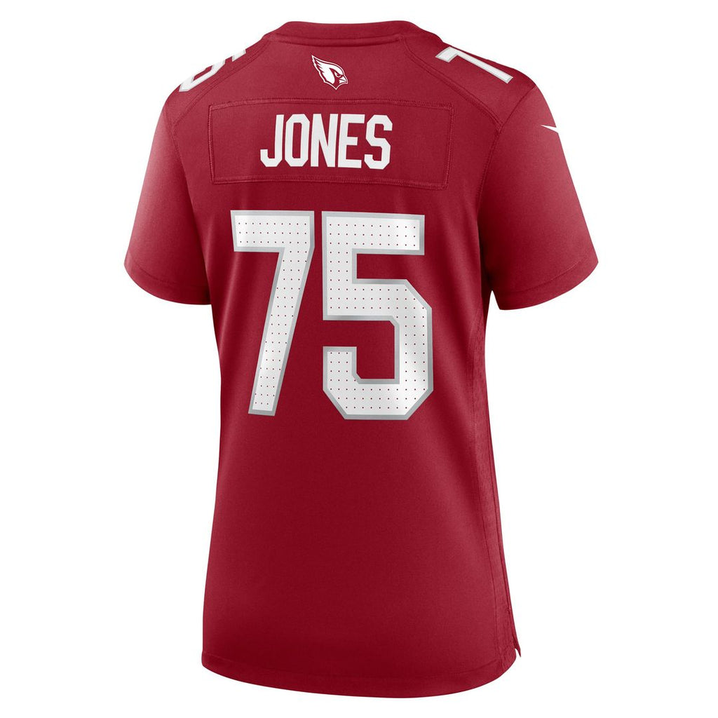 Christian Jones Arizona Cardinals Women's Jersey - Cardinal