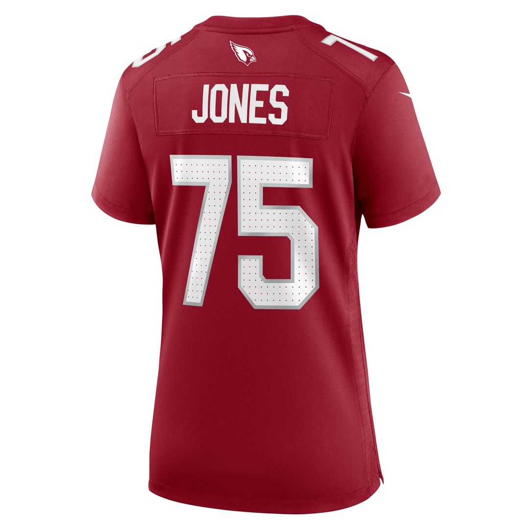 Christian Jones Arizona Cardinals Women's Jersey - Cardinal