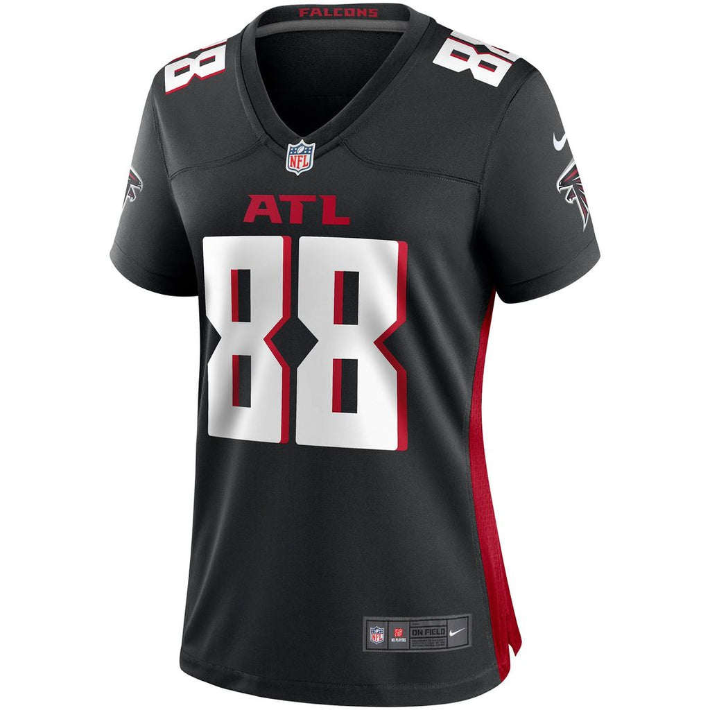 Tony Gonzalez Atlanta Falcons Women's Retired Jersey - Red
