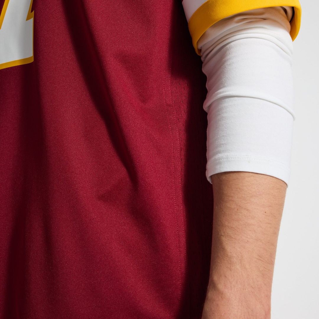 Terry McLaurin Washington Commanders Jersey - Burgundy
