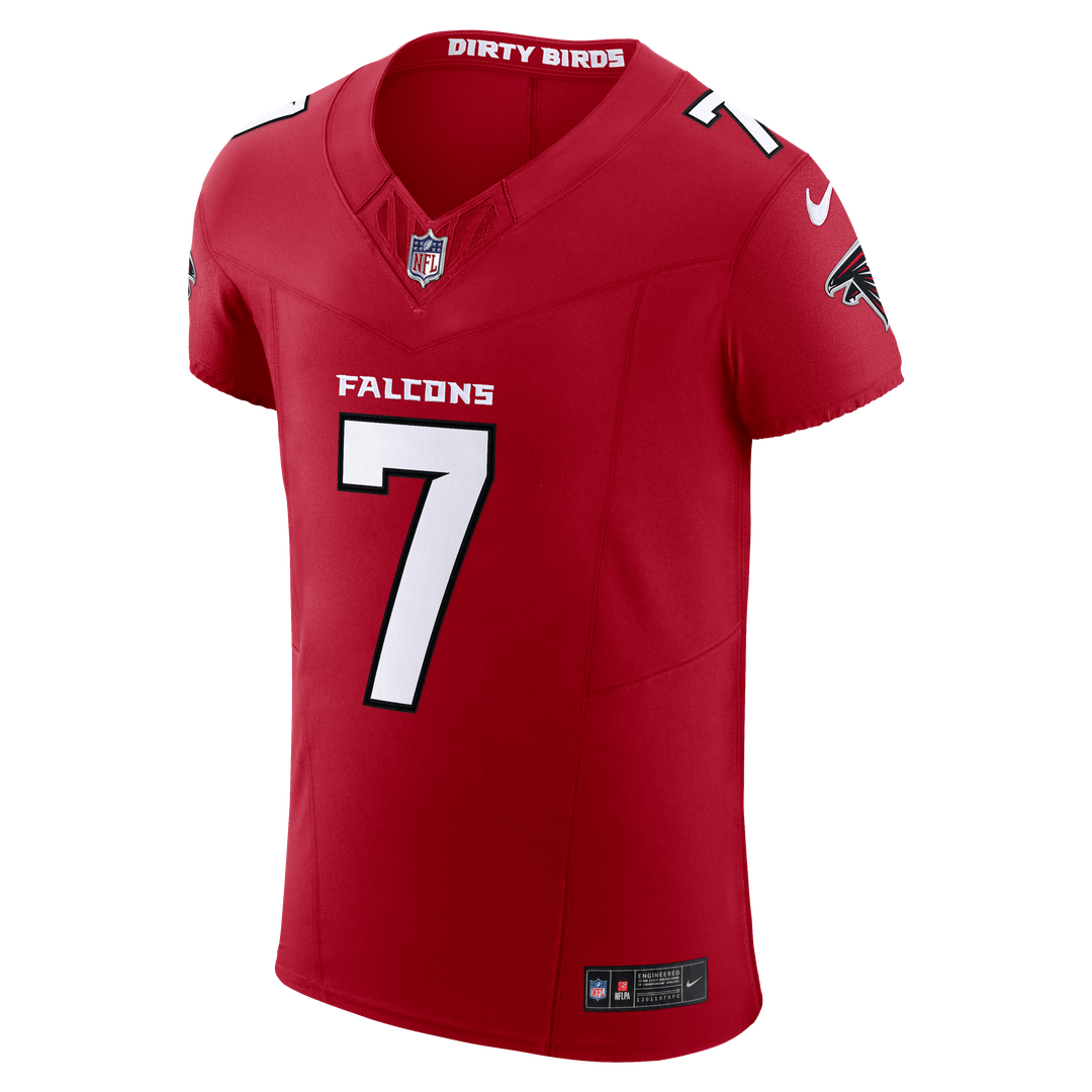 Bijan Robinson Atlanta Falcons Team Elite Jersey - Red