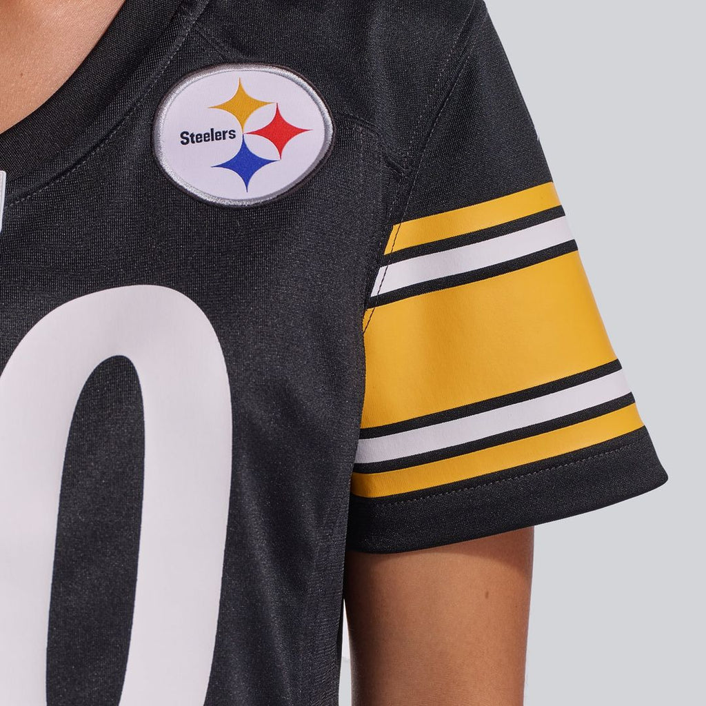 T.J. Watt Pittsburgh Steelers Women's Alternate 1933 Throwback Jersey - Gold