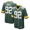 Reggie White Green Bay Packers Retired Player Jersey - Green