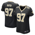 Khristian Boyd New Orleans Saints Women's Jersey - Black